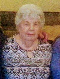 Shirley Vlearbone Garrity