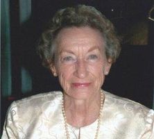 Col. Georgia Thomas, USAF, Ret.