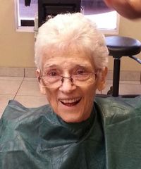 Alice \"Fram\" Washburn