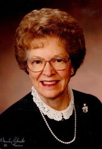 Mary Ruth Shropshire