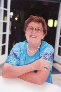 Martha \"Marty\" Turnquist