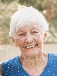 Winifred \"Freddy\" Hershberger