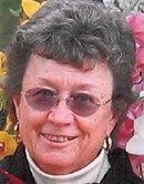 Jacqueline \"Webb\" Stewart