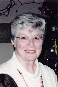 Marie \"Dot\" Bishop