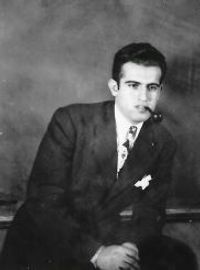 Dionisios \"Dan\" Sabalos