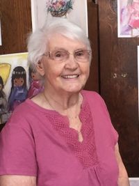 Margaret \"Peck\" Bulau