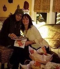 Ingrid \"Jyotika\" Schiavone