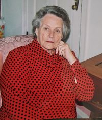 Betty George