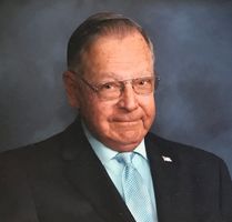 LTG John Myers, United States Army, Retired