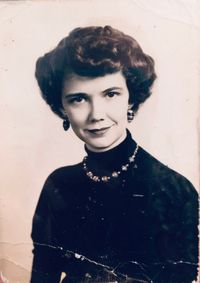 Jacqueline \"Jackie\" Hustad