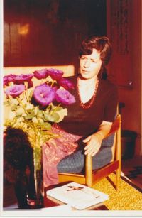 Maria \"Tere\" Jurecky