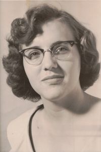 Glenda Heathcock Albrecht