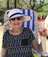 Betty \"Spaulding\" DeWeerd