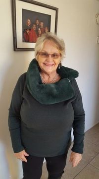 Joan \"Kodysz\" Strickland