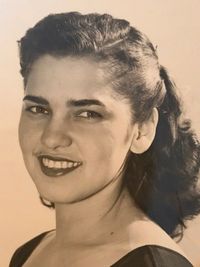 Judith \"Morales\" Sirvas