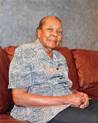 Susie \"Marshall\" Simpson