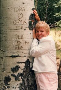 Doris \"Gordon\" Mitchell