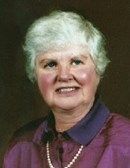 Lorna \"Burgess\" Ross