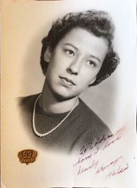 Helen \"Bray\" Contreras