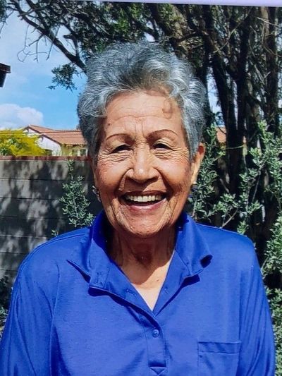 Gloria A Diaz