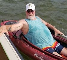 Timothy \"Bear\" Lee Goad