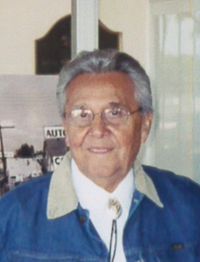 Jose \"Joe\" Gonzales