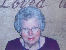 Hazel \"Gertie\" Werline