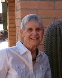 Melvina \"\"Mel\"\" Speck