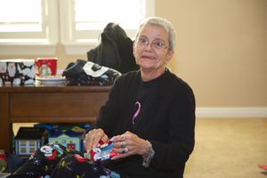 Felice \"Phyllis\" Caputo