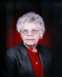 Lucille Hegebush