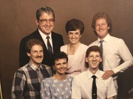 Anthony \"Tony\" Mayer