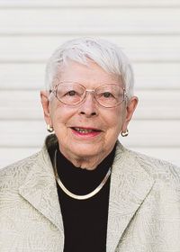 Mary \"Jackie\" McGuire