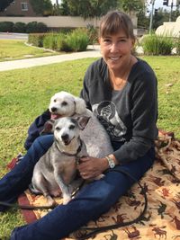 Pamela \"Pam\" Stevens