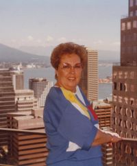 Nancy Wozencraft