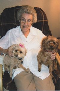 Kathaleen \"Kittie\" Walters