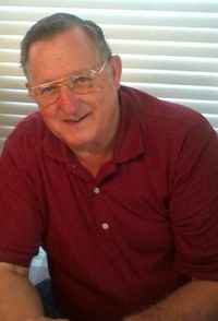 Gerald \"Jerry\" Criger