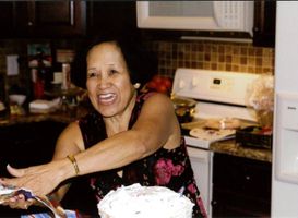 Flaviana \"Ana\" Steere