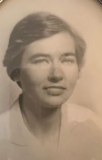 Elizabeth \"Betty\" McElhill