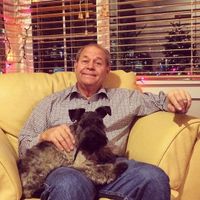 Theodore \"Ted\" Harrison