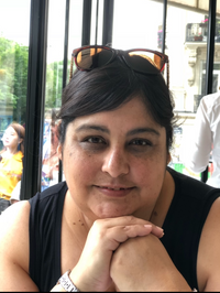 Antonina \"Tonya\" Zamora