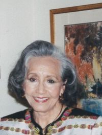 \"Polly\"  Palmira Gallardo Pisano