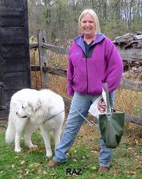 Rosemary \"Raz\" James