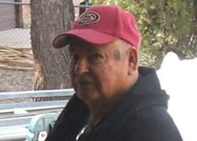 Jesus \"Chey\" Serrano