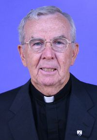 The Reverend Vernon Malley, O. Carm.