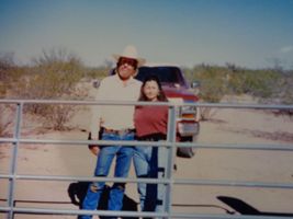 Wyatt \"Chivo\" Gilbert