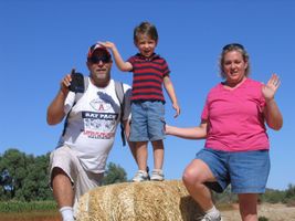 Cheryl \"Cheri\" Garrett