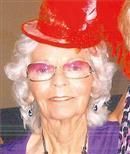 Betty \"Louie\" Mosher