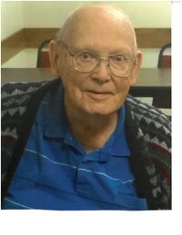 Joseph \"Bucky\" Palmer