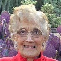 Elveena \"Mimi\" Grace Hill