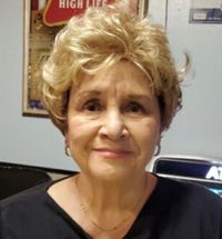 Florence \"Flo\" Hamilton